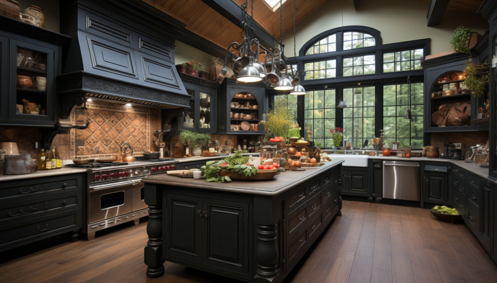 Divers - Comment moderniser la décoration de votre cuisine ?