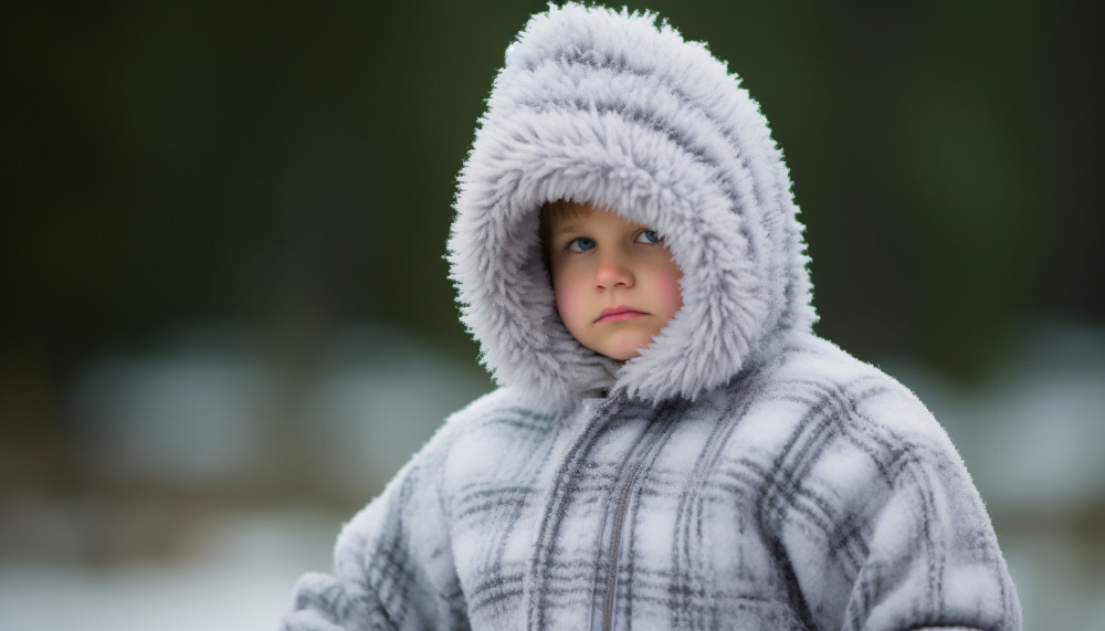 Santé - Comment prendre la température sous le bras d’un enfant ?