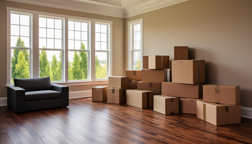 Divers - Déménagement de maison : comment trouver des cartons de rangement ?