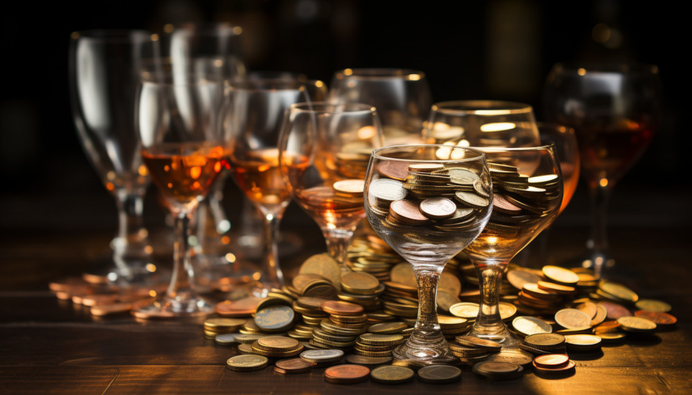 Divers - Le secteur du vin : est-ce rentable ?