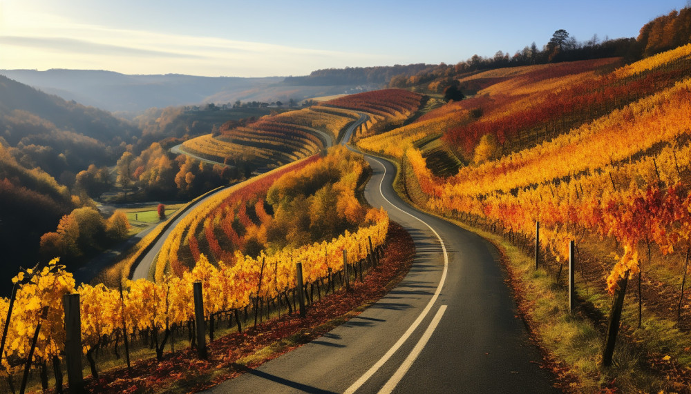 Divers - Que faire en automne en Bourgogne ?